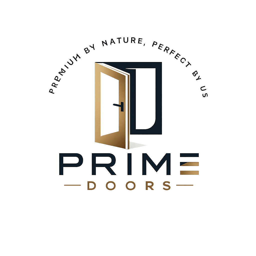 Prime Doors logo