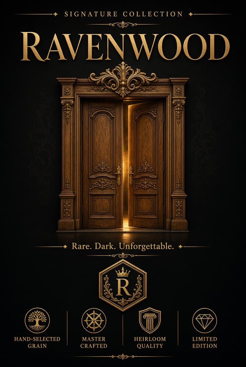 Ravenwood by Prime Doors