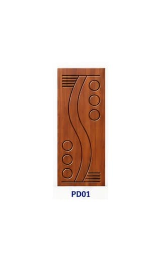 PD01 Membrane Doors by Prime Doors