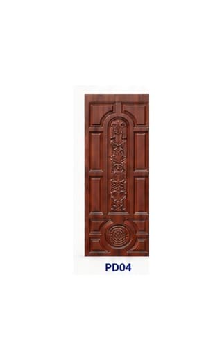 PD04 Membrane Doors by Prime Doors