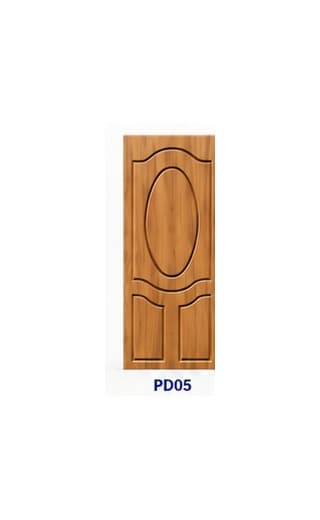 PD05 Membrane Doors by Prime Doors
