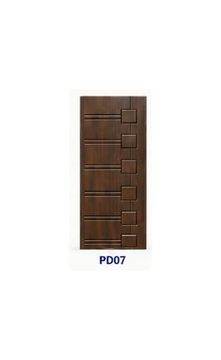 PD07 Membrane Doors by Prime Doors
