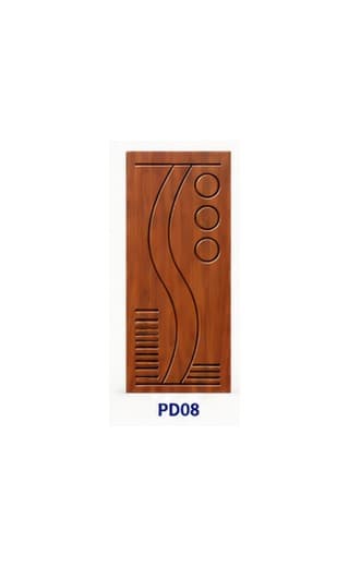 PD08 Membrane Doors by Prime Doors