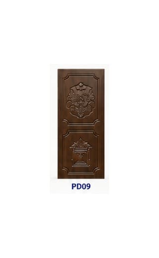 PD09 Membrane Doors by Prime Doors