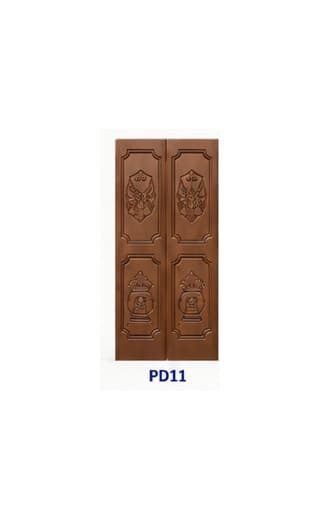 PD11 Membrane Doors by Prime Doors
